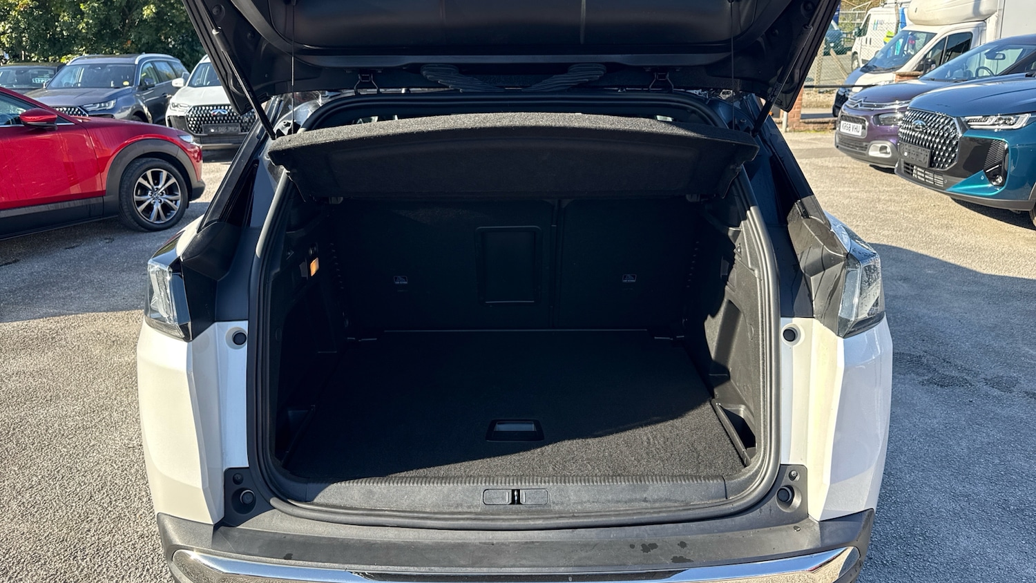 Used Peugeot 3008 2021 for sale - 75987486: Photo 15