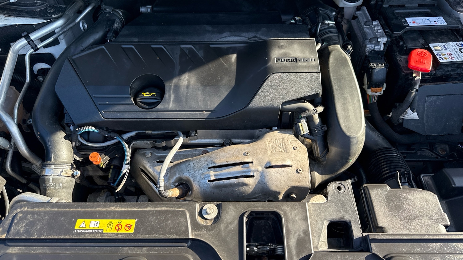 Used Peugeot 3008 2021 for sale - 75987486: Photo 16