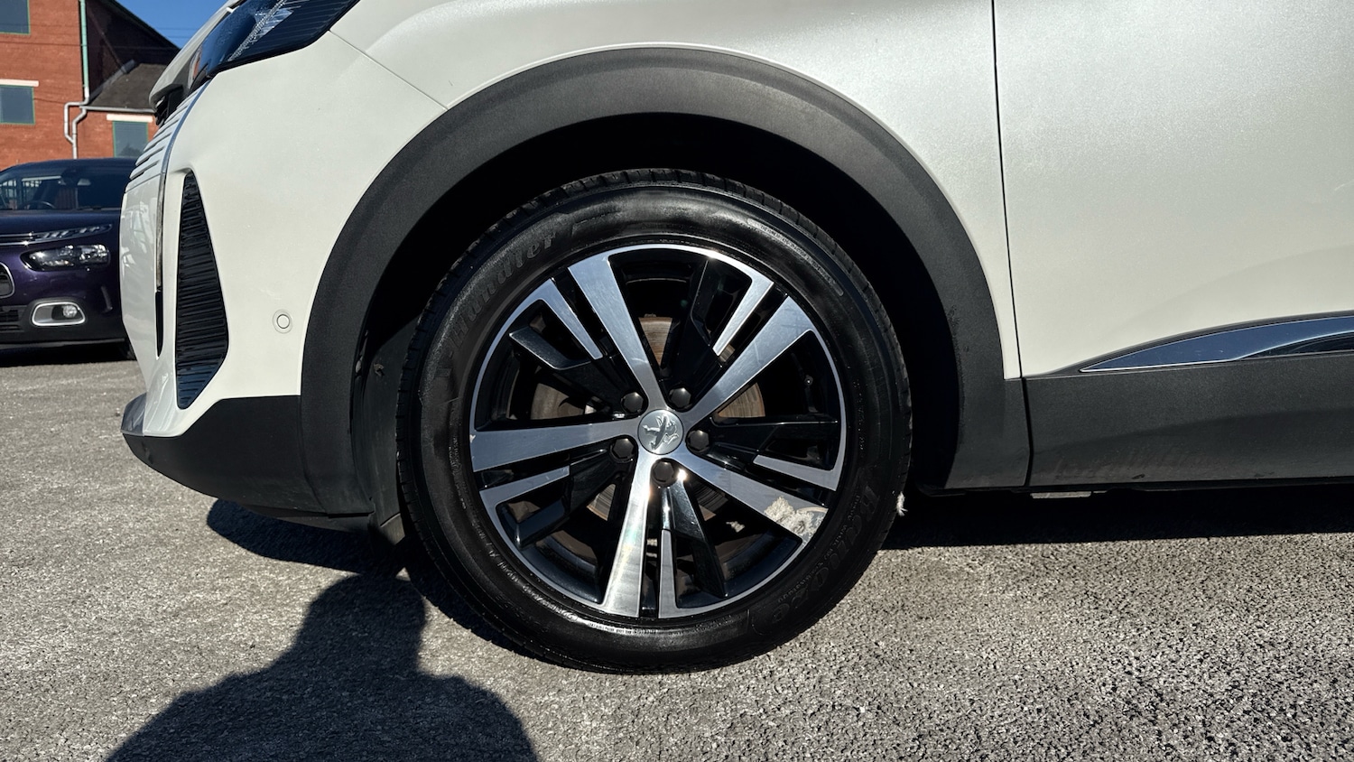 Used Peugeot 3008 2021 for sale - 75987486: Photo 17