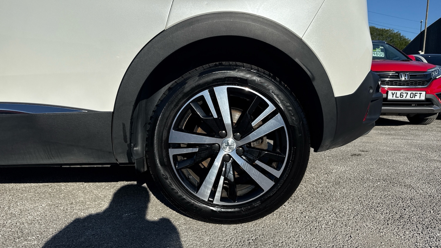 Used Peugeot 3008 2021 for sale - 75987486: Photo 18