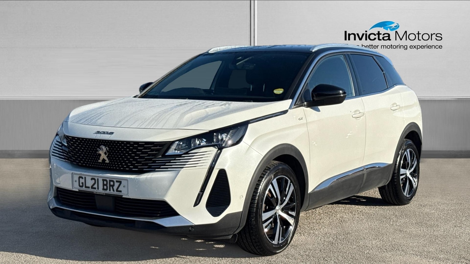 Used Peugeot 3008 2021 for sale - 75987486: Photo 7