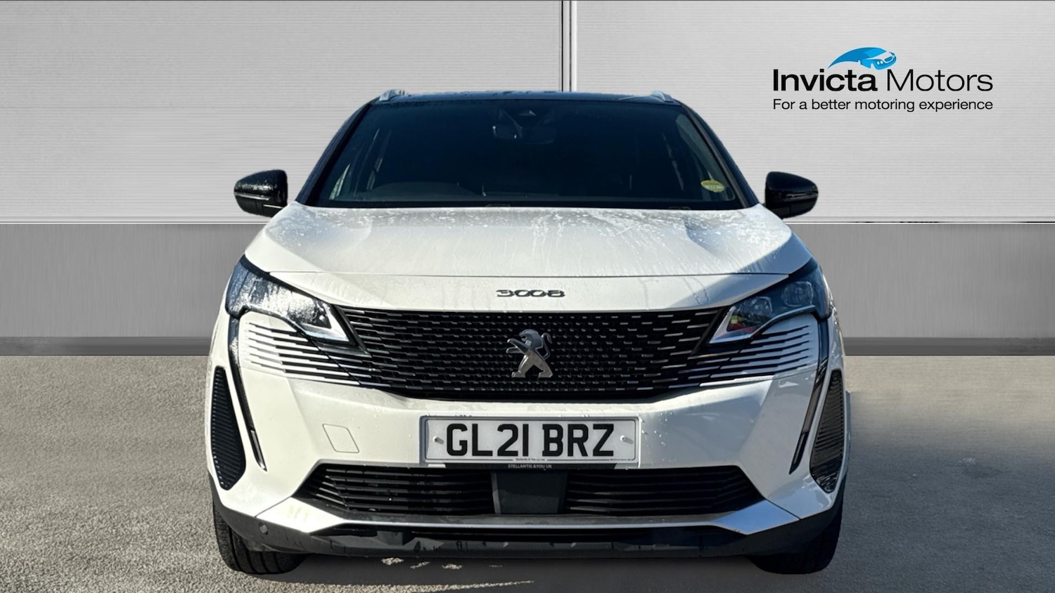 Used Peugeot 3008 2021 for sale - 75987486: Photo 8