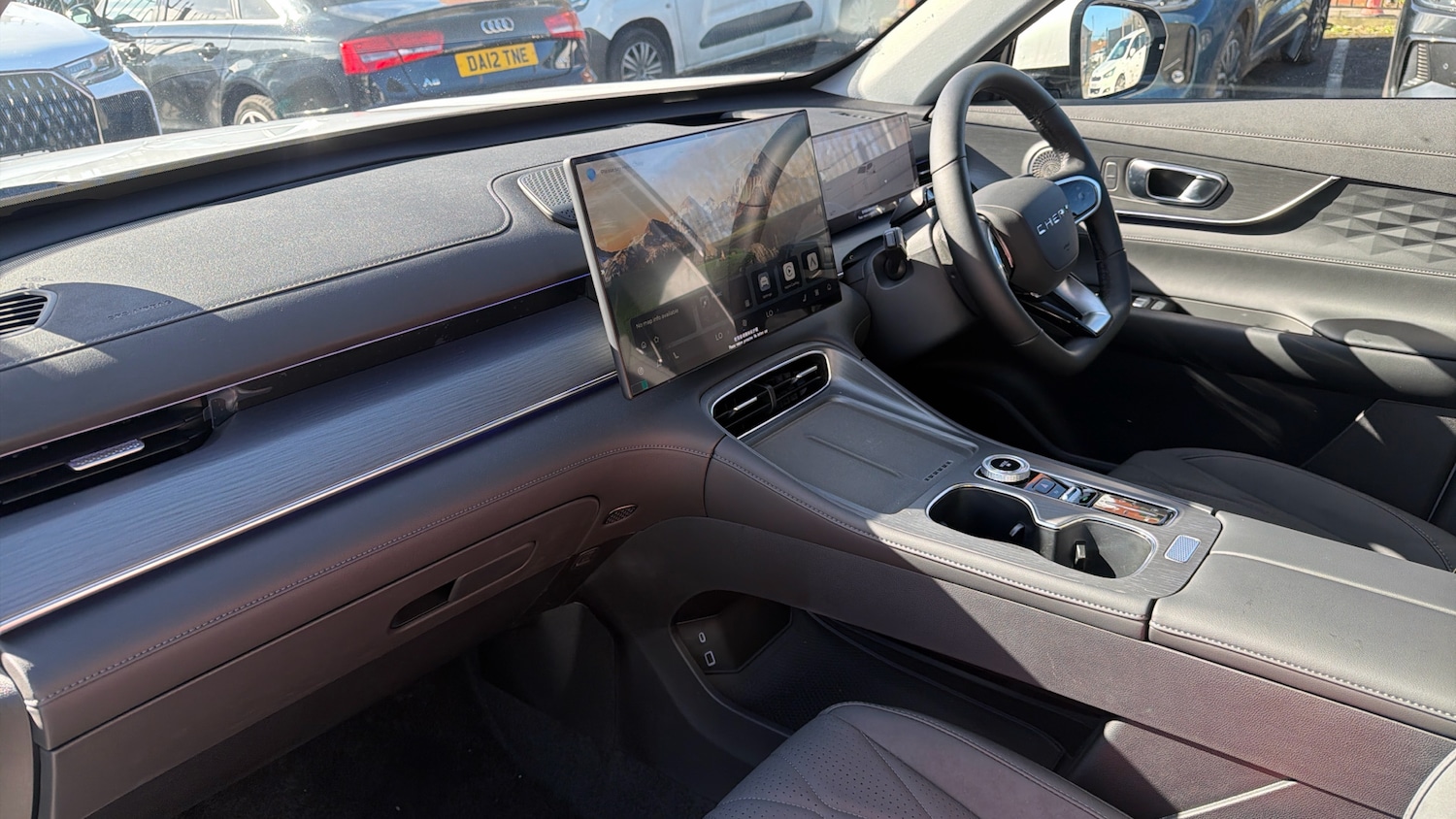 Used Chery Tiggo 8 2026 for sale - 77749498: Photo 10