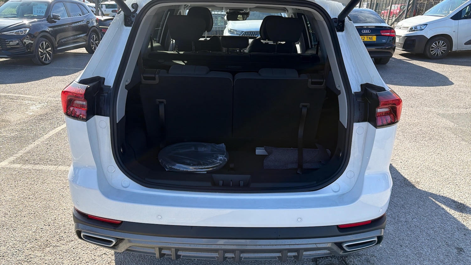 Used Chery Tiggo 8 2026 for sale - 77749498: Photo 15