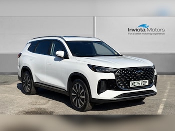 Used Chery Tiggo 8 2026 for sale - 77749498: Photo