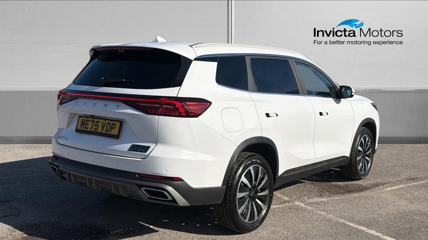 Used Chery Tiggo 8 2026 for sale - 77749498: Photo 3