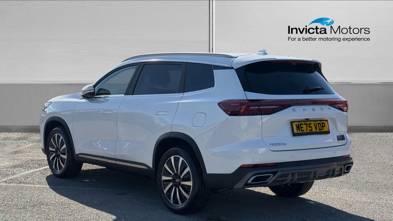 Used Chery Tiggo 8 2026 for sale - 77749498: Photo 5