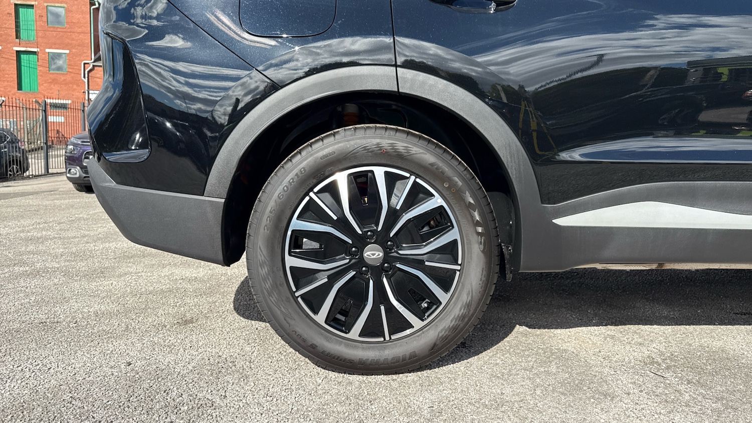 Used Chery Tiggo 7 for sale - 76324949: Photo 19