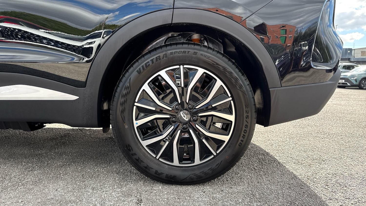 Used Chery Tiggo 7 for sale - 76198018: Photo 18