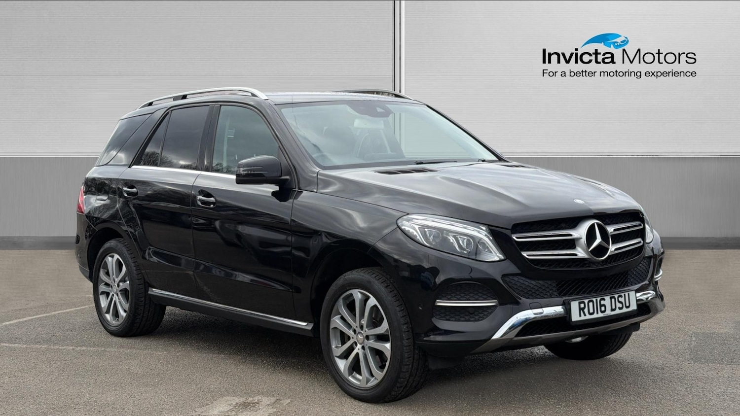 Used Mercedes-Benz GLE 2016 for sale - 77643489: Photo 1