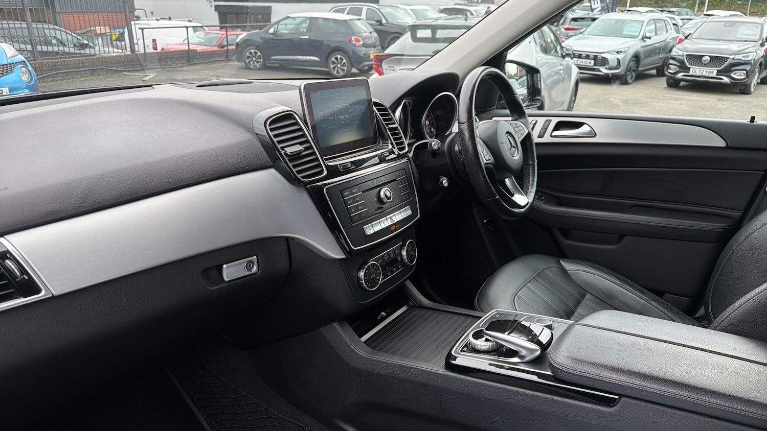 Used Mercedes-Benz GLE 2016 for sale - 77643489: Photo 10