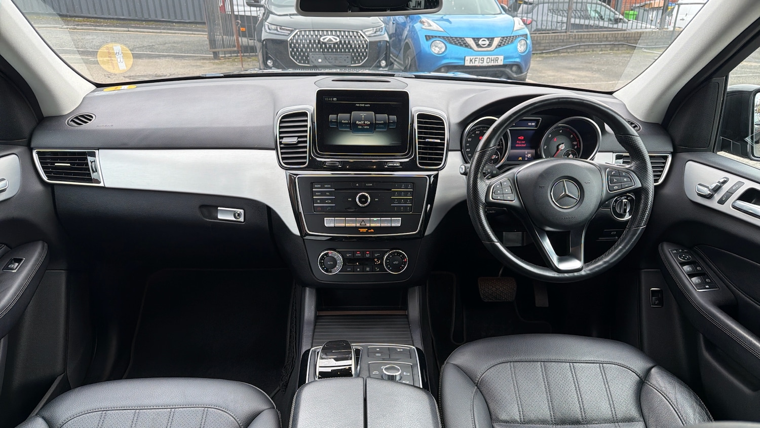 Used Mercedes-Benz GLE 2016 for sale - 77643489: Photo 11