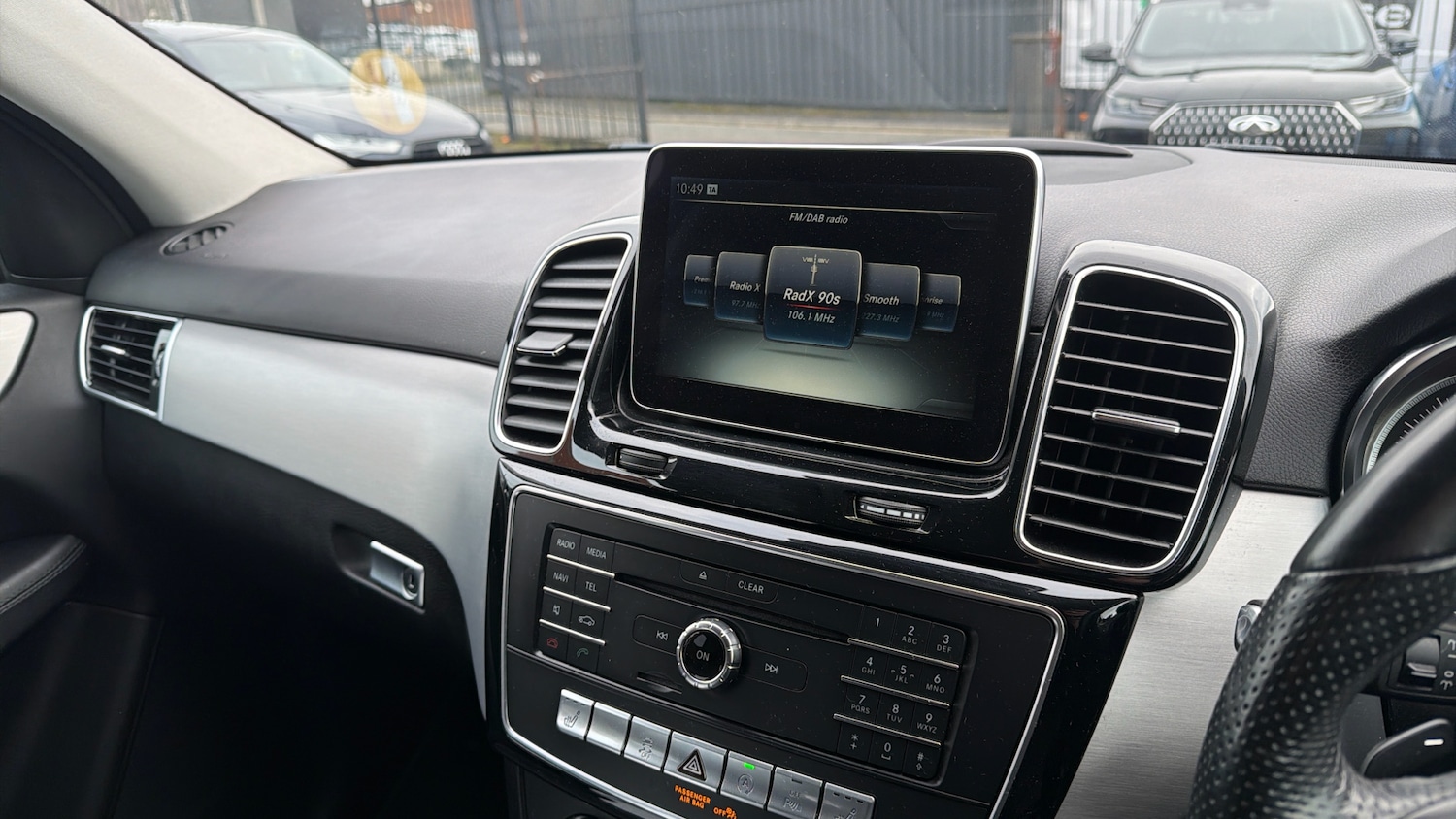 Used Mercedes-Benz GLE 2016 for sale - 77643489: Photo 12