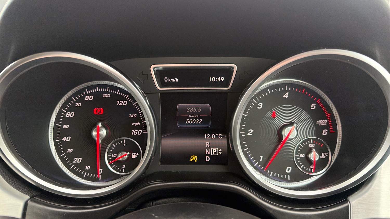 Used Mercedes-Benz GLE 2016 for sale - 77643489: Photo 13