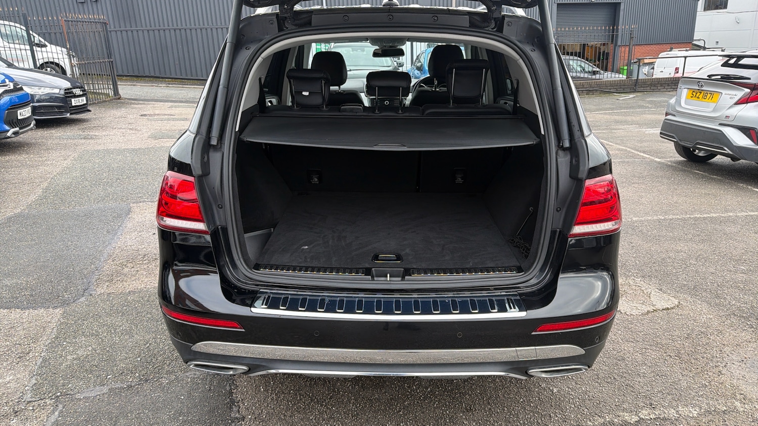 Used Mercedes-Benz GLE 2016 for sale - 77643489: Photo 15