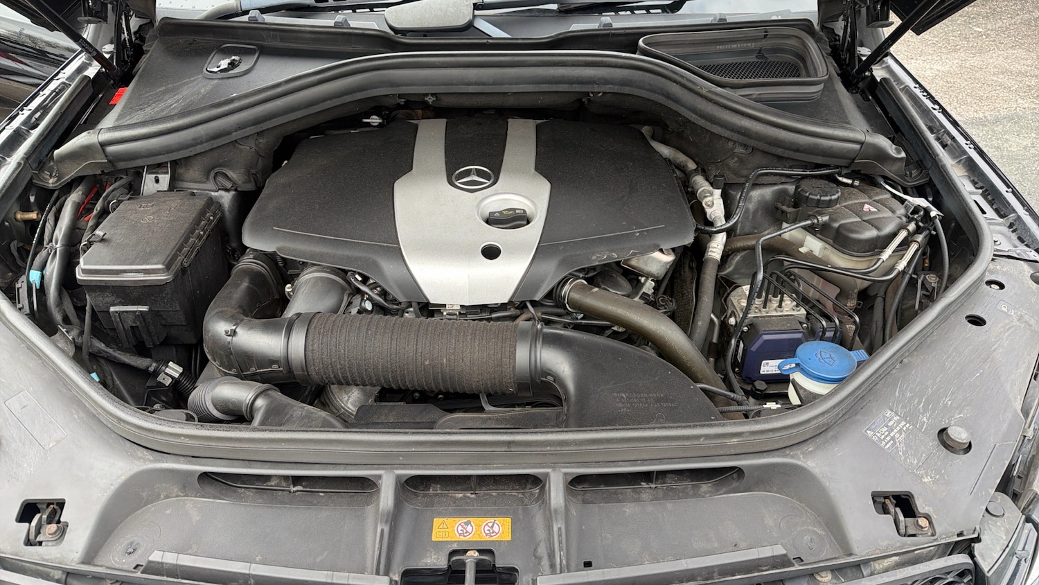 Used Mercedes-Benz GLE 2016 for sale - 77643489: Photo 16