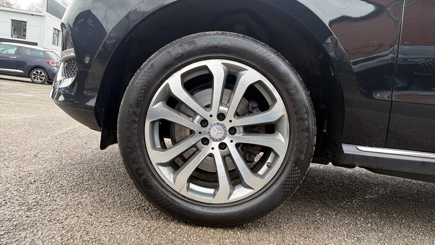 Used Mercedes-Benz GLE 2016 for sale - 77643489: Photo 17