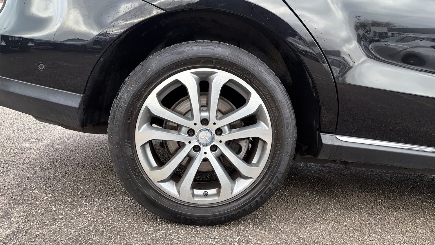 Used Mercedes-Benz GLE 2016 for sale - 77643489: Photo 19