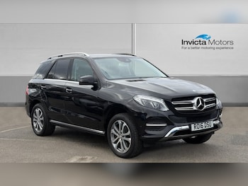 Used Mercedes-Benz GLE 2016 for sale - 77643489: Photo