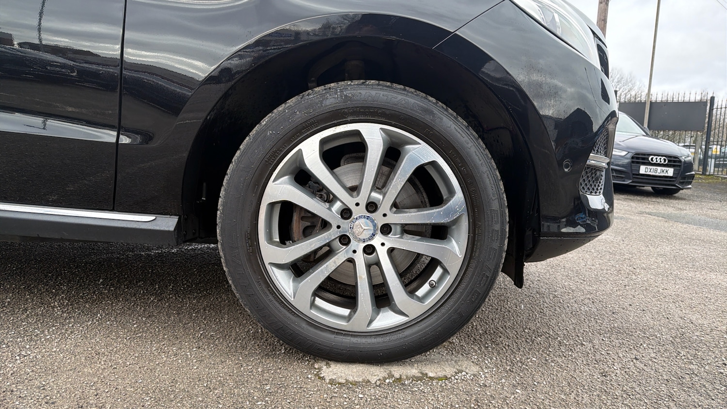 Used Mercedes-Benz GLE 2016 for sale - 77643489: Photo 20