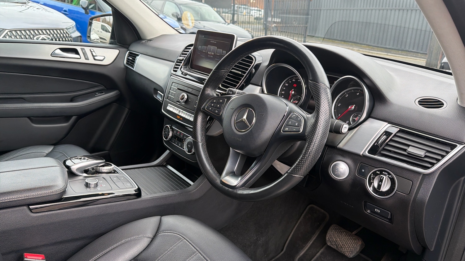Used Mercedes-Benz GLE 2016 for sale - 77643489: Photo 9