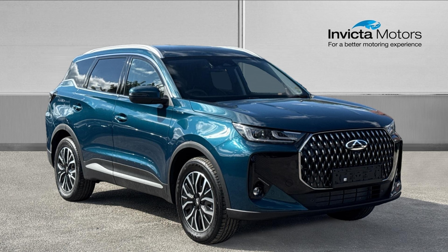 Used Chery Tiggo 7 for sale - 76547559: Photo 1