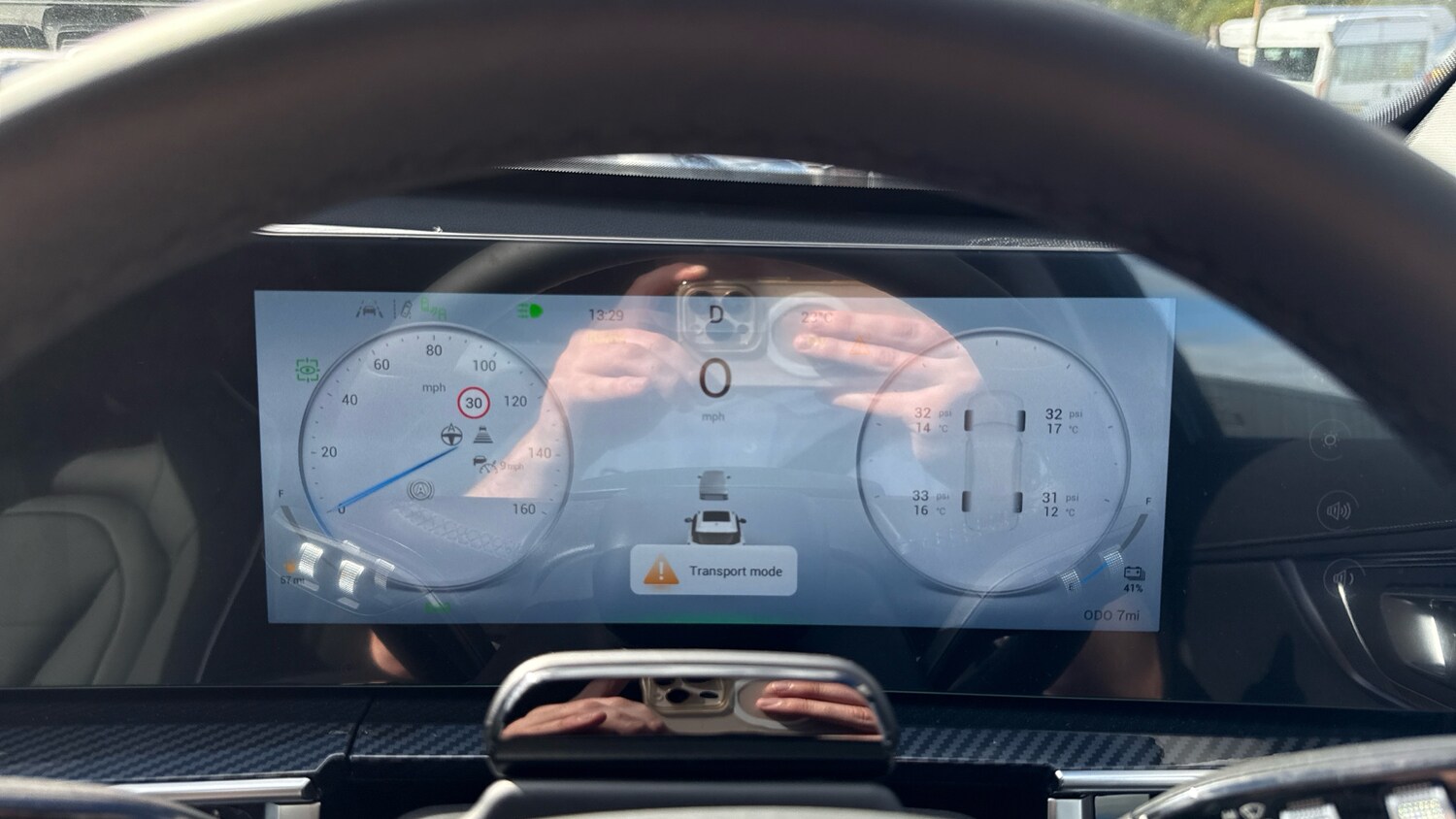 Used Chery Tiggo 7 for sale - 76547559: Photo 13