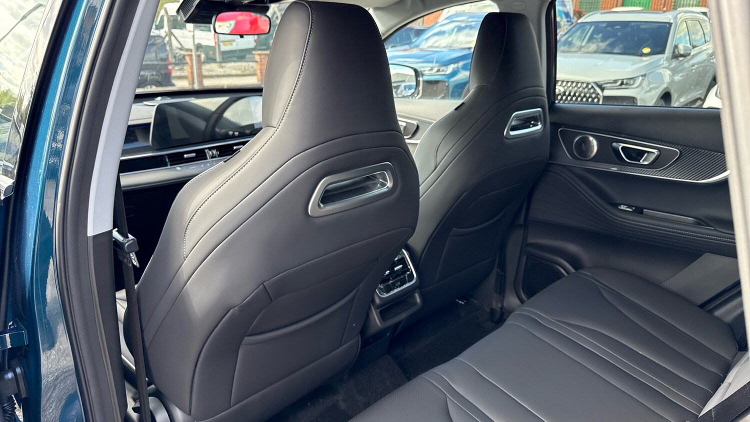 Used Chery Tiggo 7 for sale - 76547559: Photo 14