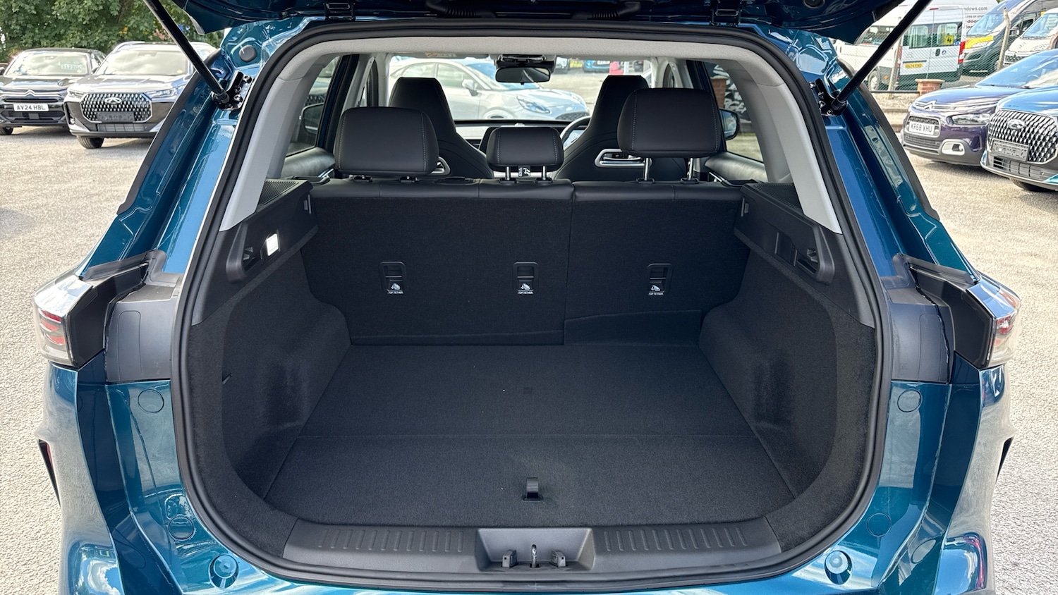 Used Chery Tiggo 7 for sale - 76547559: Photo 15