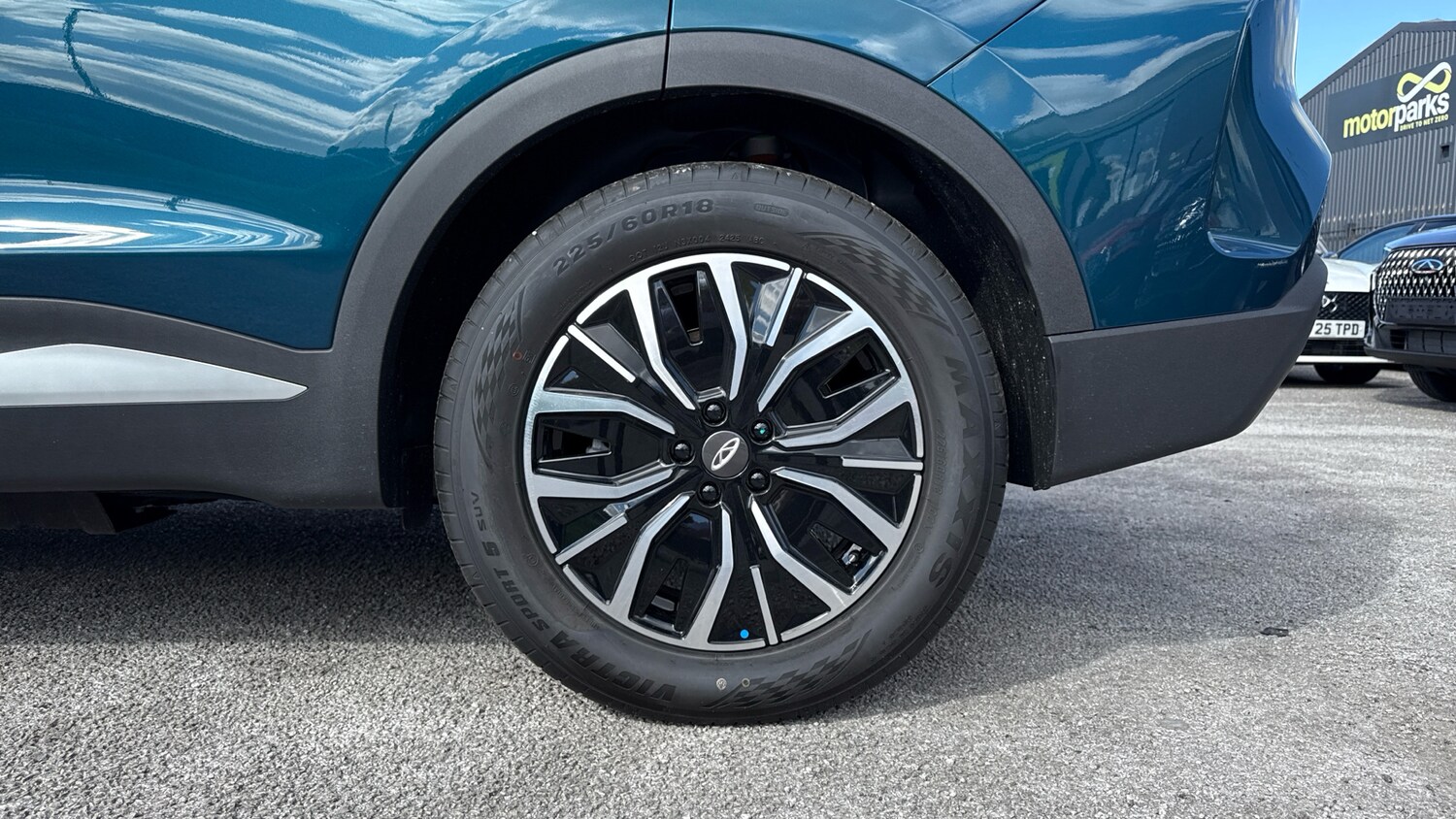 Used Chery Tiggo 7 for sale - 76547559: Photo 18