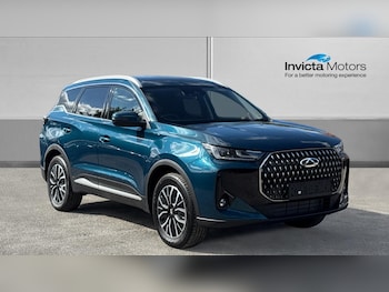 Used Chery Tiggo 7 2025 for sale - 76547559: Photo