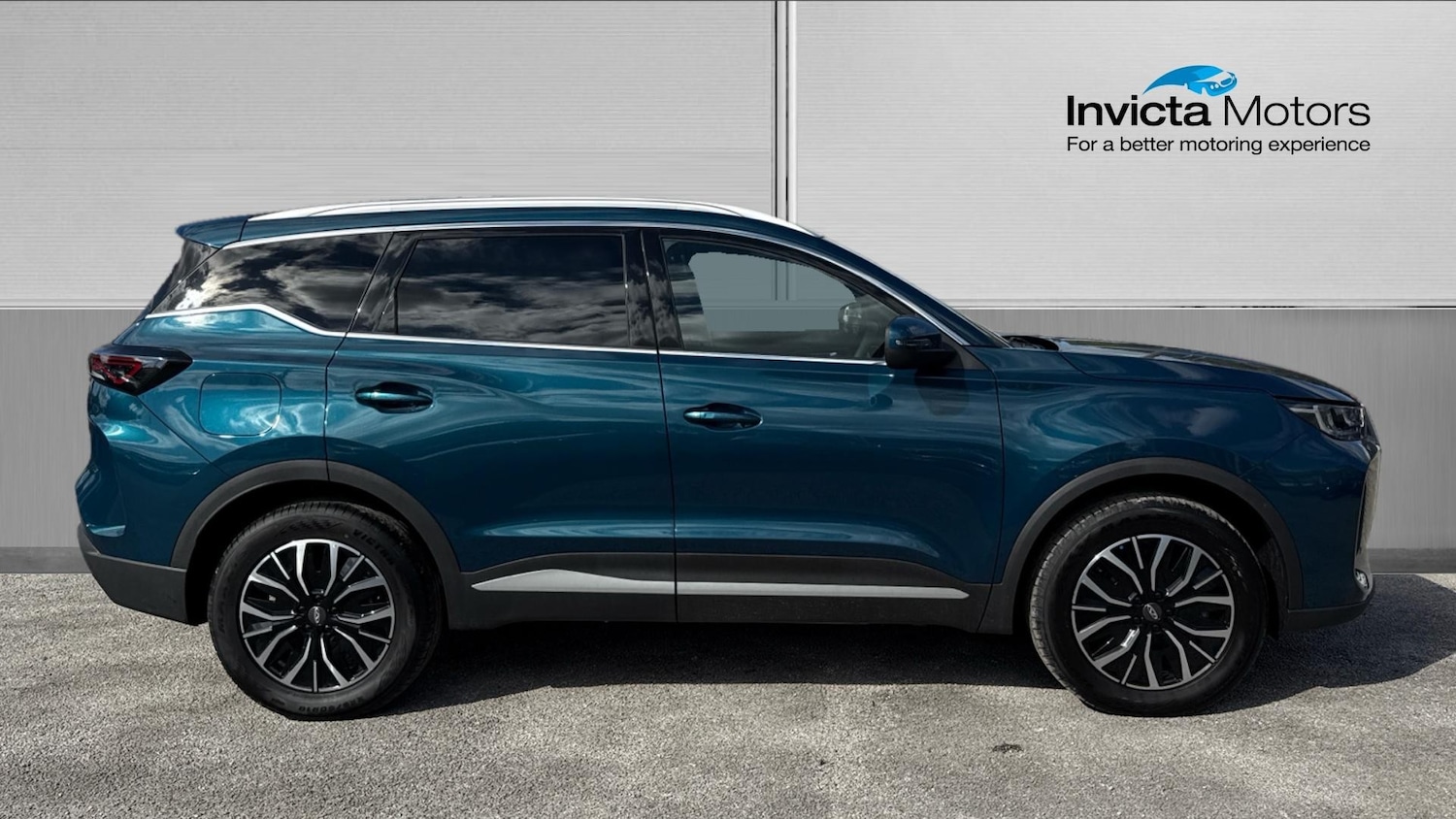 Used Chery Tiggo 7 for sale - 76547559: Photo 2