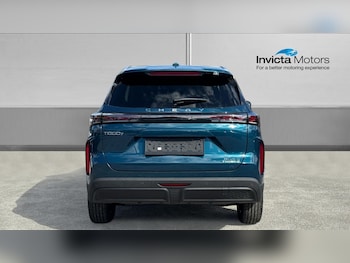 Used Chery Tiggo 7 2025 for sale - 76547559: Photo