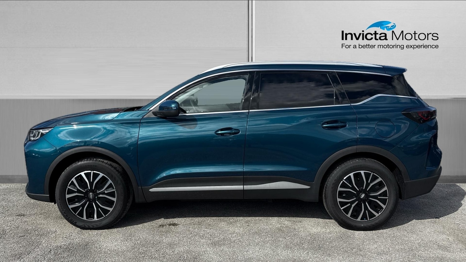 Used Chery Tiggo 7 for sale - 76547559: Photo 6