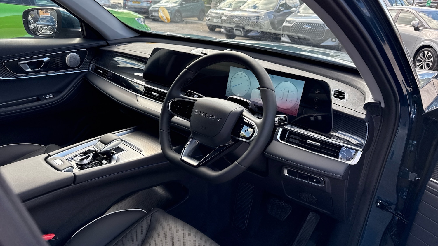 Used Chery Tiggo 7 for sale - 76547559: Photo 9