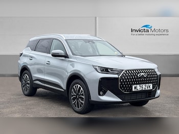 2025 - Tiggo 7 Aspire PHEV Auto (360 Parking Camera)(Crui 5-Door