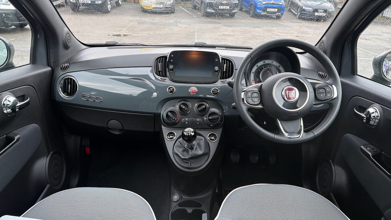 Used Fiat 500 2020 for sale - 77535745: Photo 11