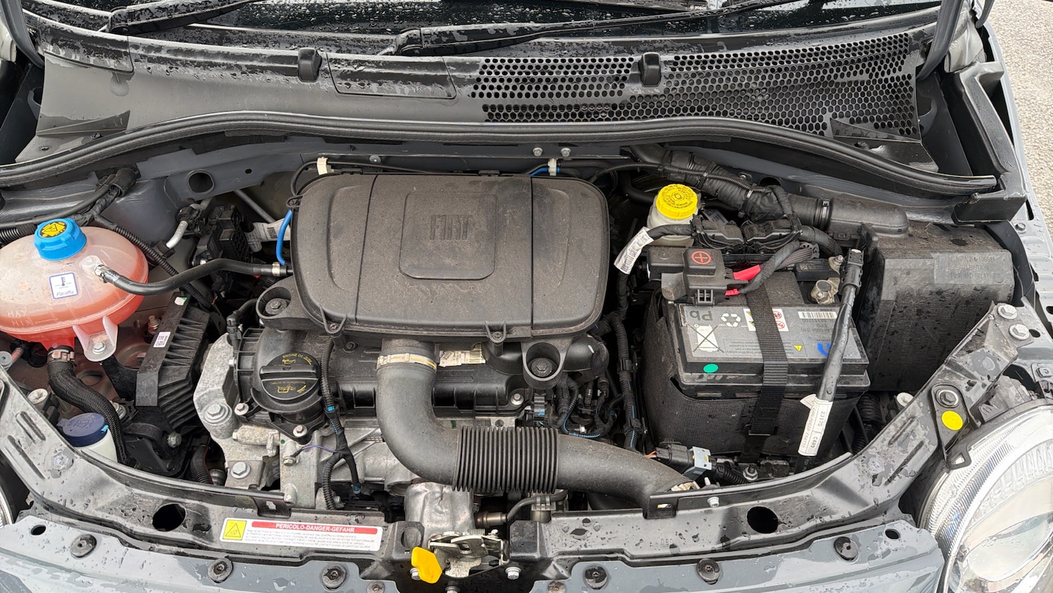 Used Fiat 500 2020 for sale - 77535745: Photo 16