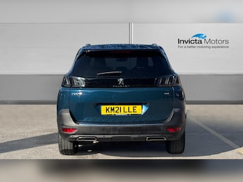 Used Peugeot 5008 2021 for sale - 79600485: Photo