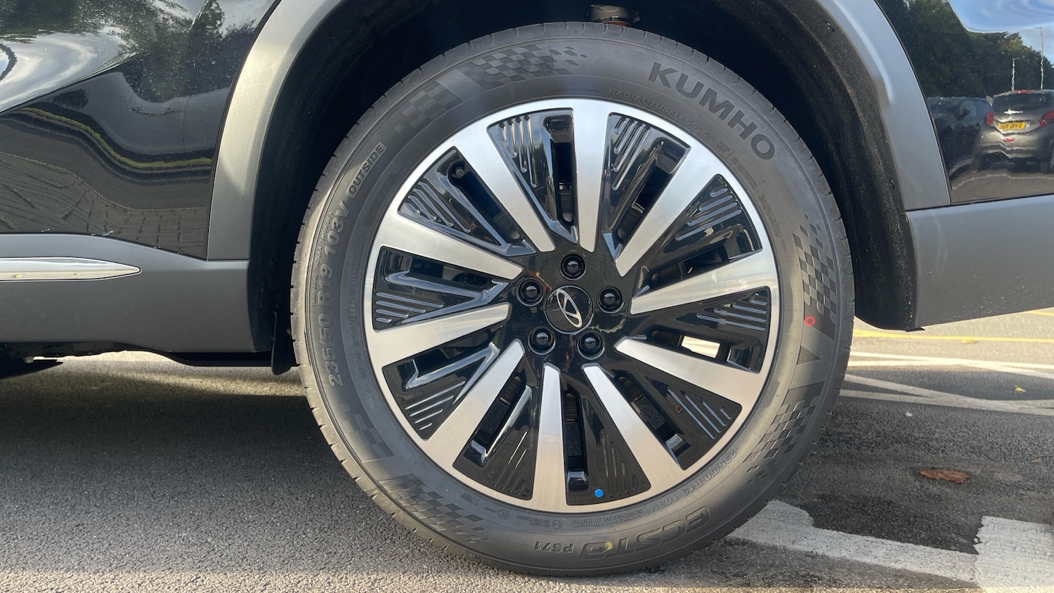 Used Chery Tiggo 8 for sale - 77494645: Photo 2