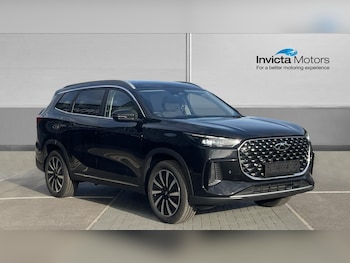 Chery Tiggo 8 feature image