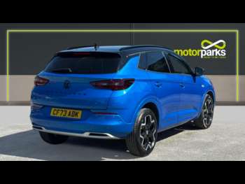 Used Vauxhall Grandland 2023 for sale - 74543904: Photo