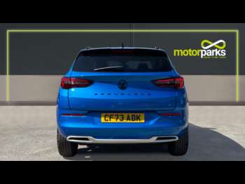 Used Vauxhall Grandland 2023 for sale - 74543904: Photo