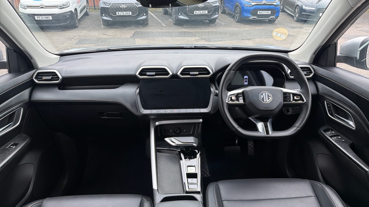 Used MG MG ZS 2024 for sale - 77610411: Photo 11