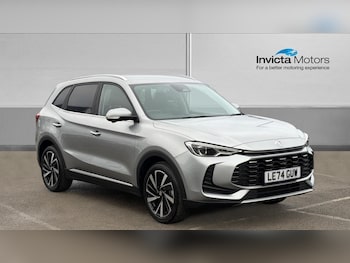 Used MG MG ZS 2024 for sale - 77610411: Photo