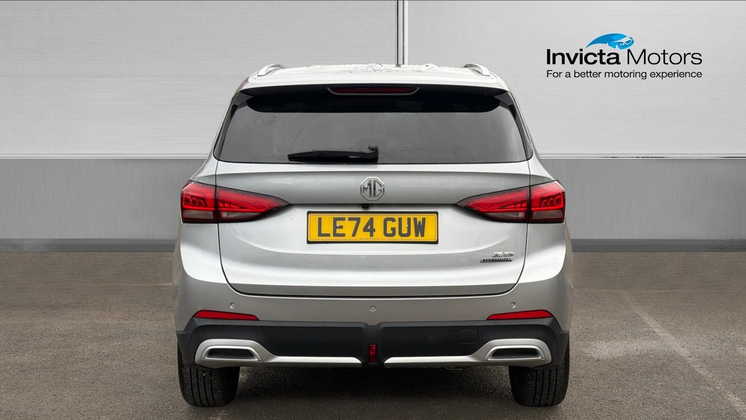 Used MG MG ZS 2024 for sale - 77610411: Photo 4