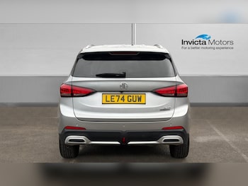 Used MG MG ZS 2024 for sale - 77610411: Photo