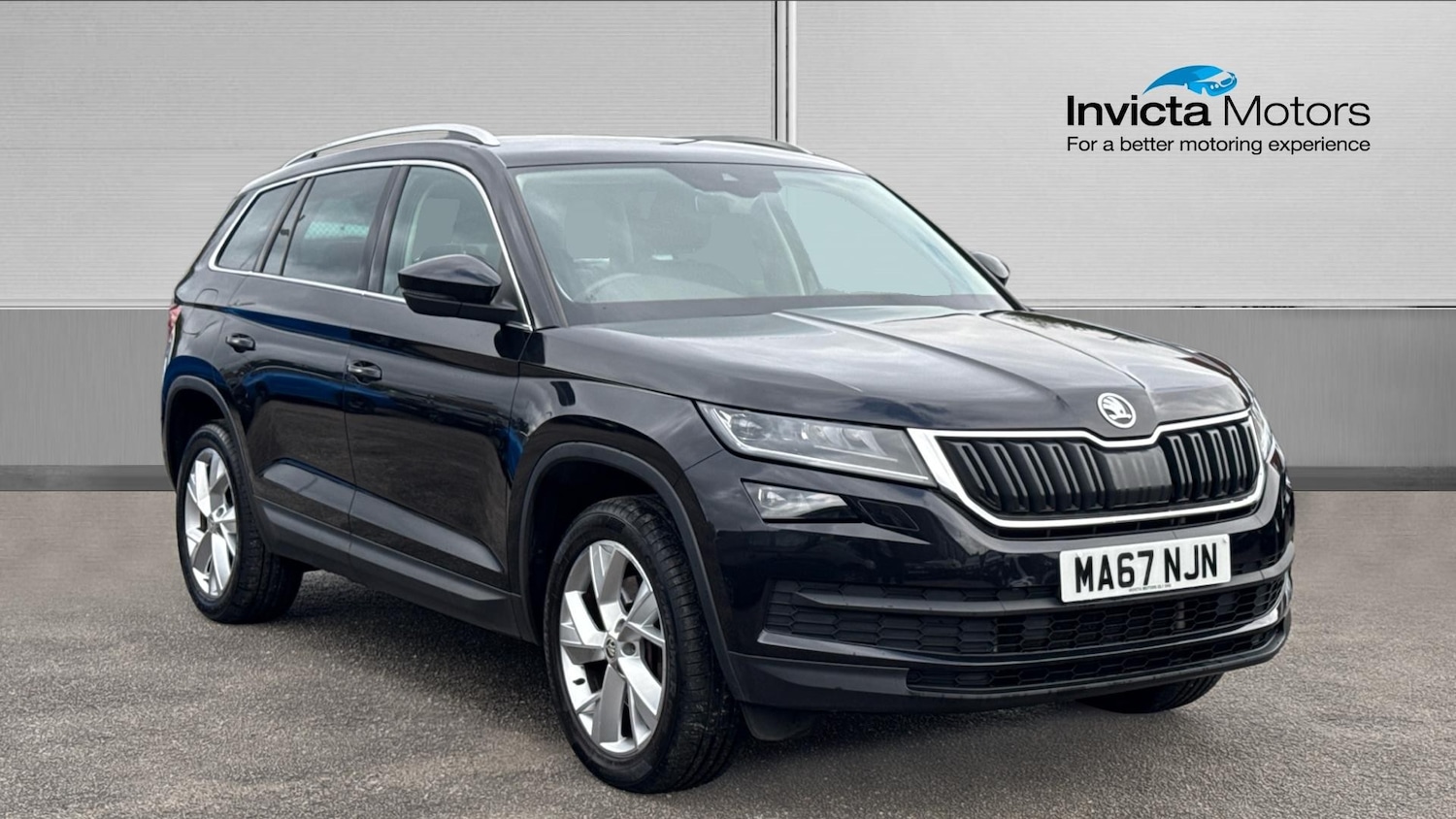 Used Skoda Kodiaq 2017 for sale - 76305180: Photo 1