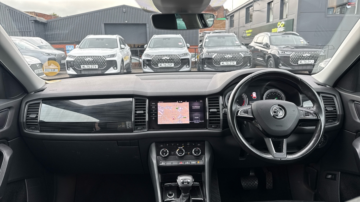 Used Skoda Kodiaq 2017 for sale - 76305180: Photo 11
