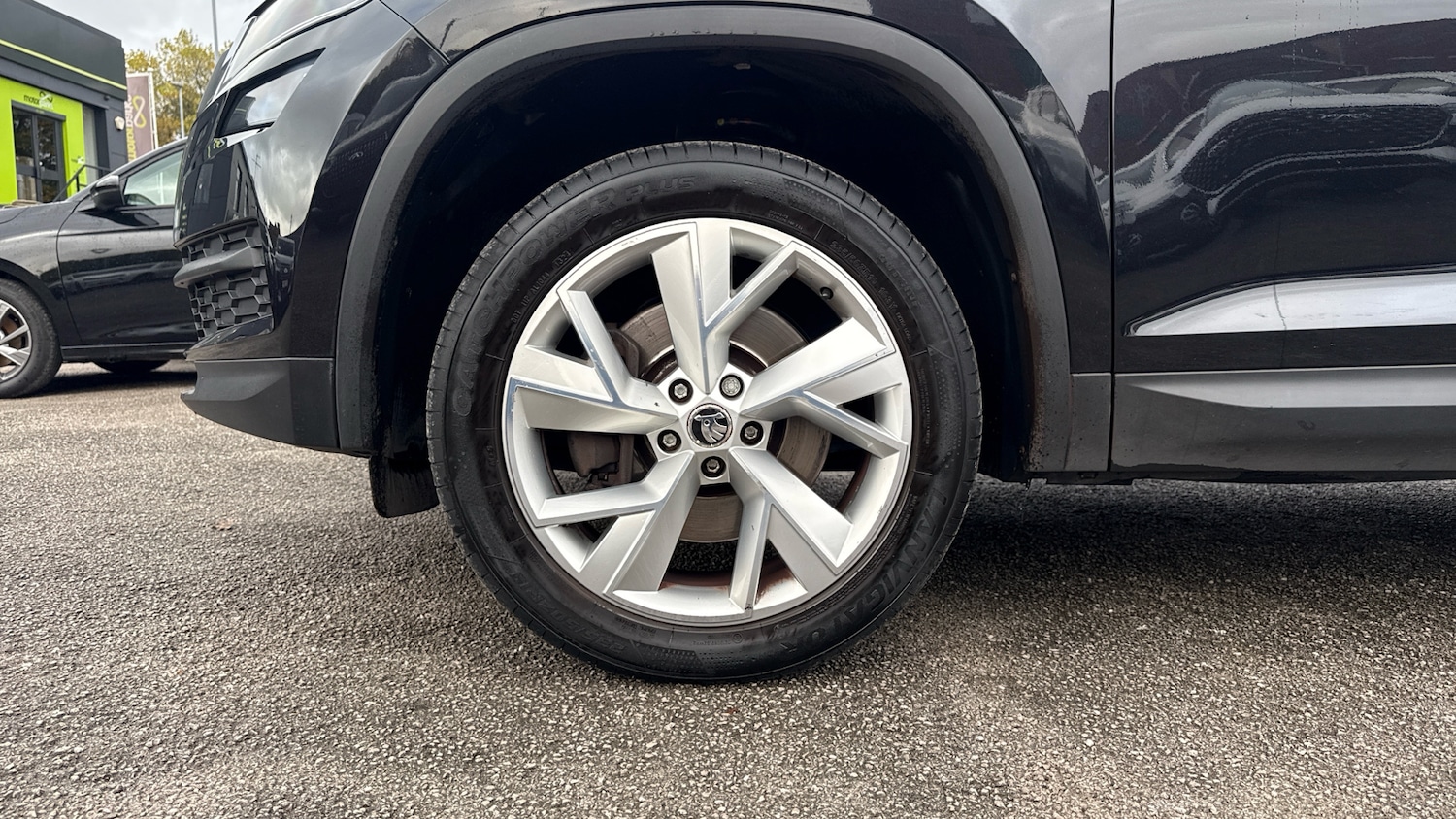Used Skoda Kodiaq 2017 for sale - 76305180: Photo 17